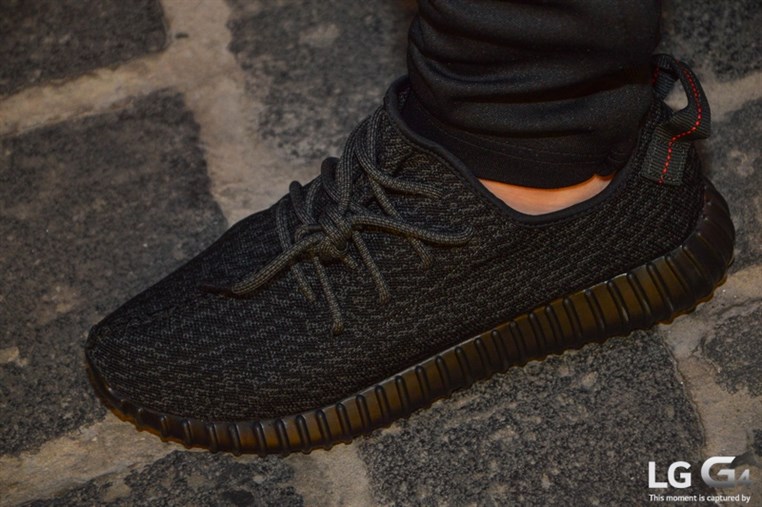 adidas launching of YEEZY Boost 350 